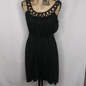 No boundaries black cotton dress size 11-13
